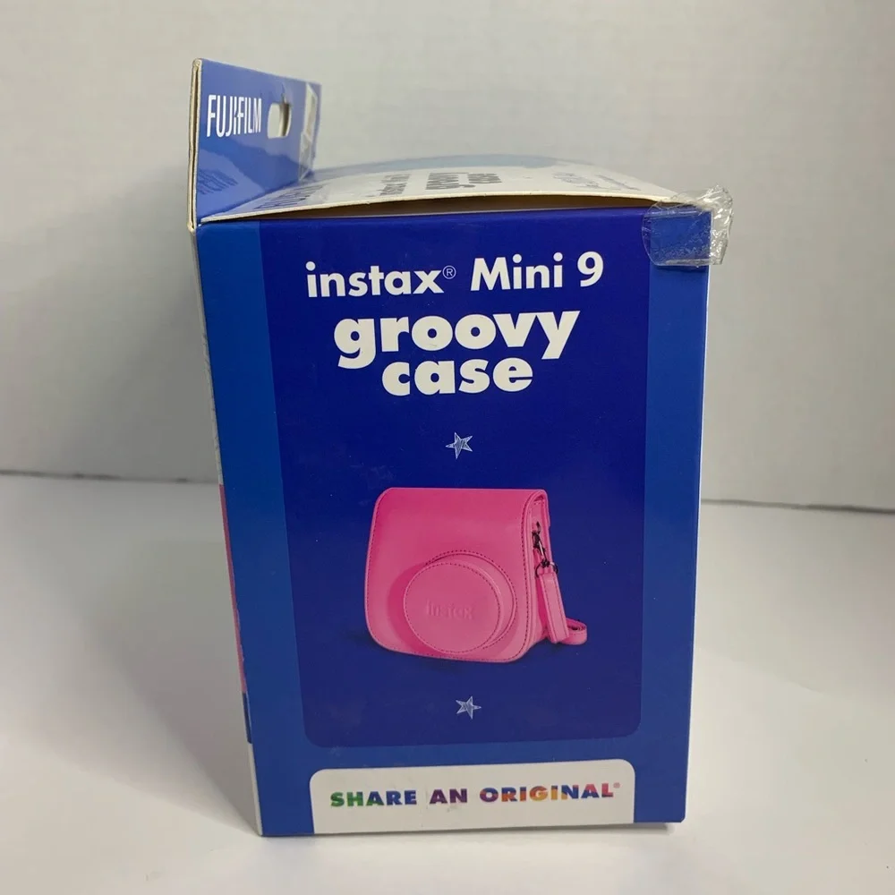 Fujifilm Instax Groovy Case